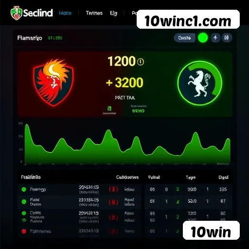 Sistema de apostas 10win - Imagem principal