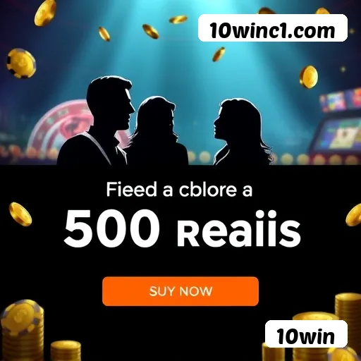 Cassino online 10win - Imagem principal