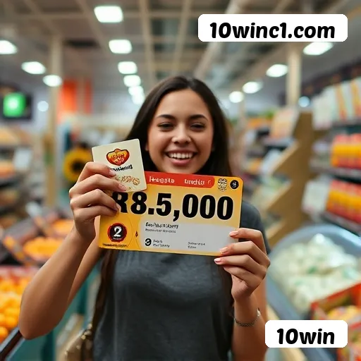 Login seguro 10win - Imagem principal